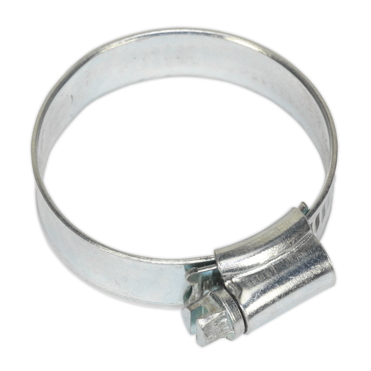 Sealey SHC245 Zinc Plated Hose Clip 32-44mm - Pack of 20