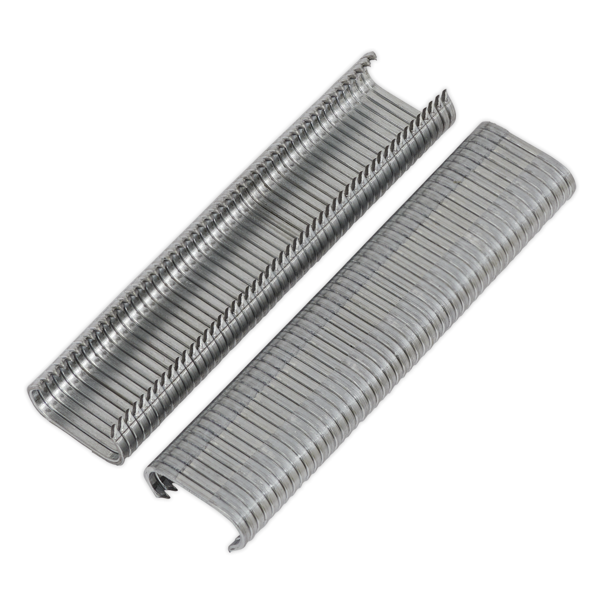 Sealey SHR2010 Steel Hog Rings - 50 Strips of 50