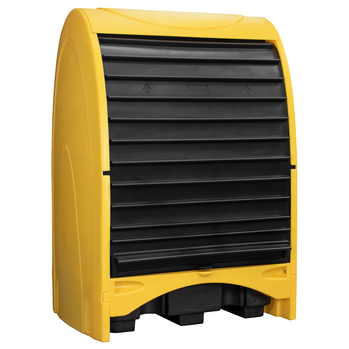 Sealey SJ1001 2 Drum Barrel Bund with Hardcover 250L Capacity