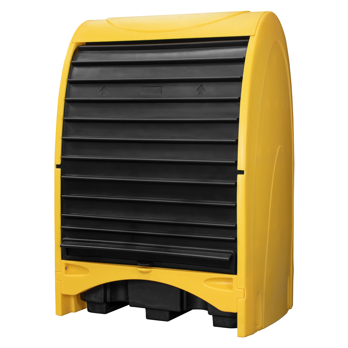 Sealey SJ1001 2 Drum Barrel Bund with Hardcover 250L Capacity