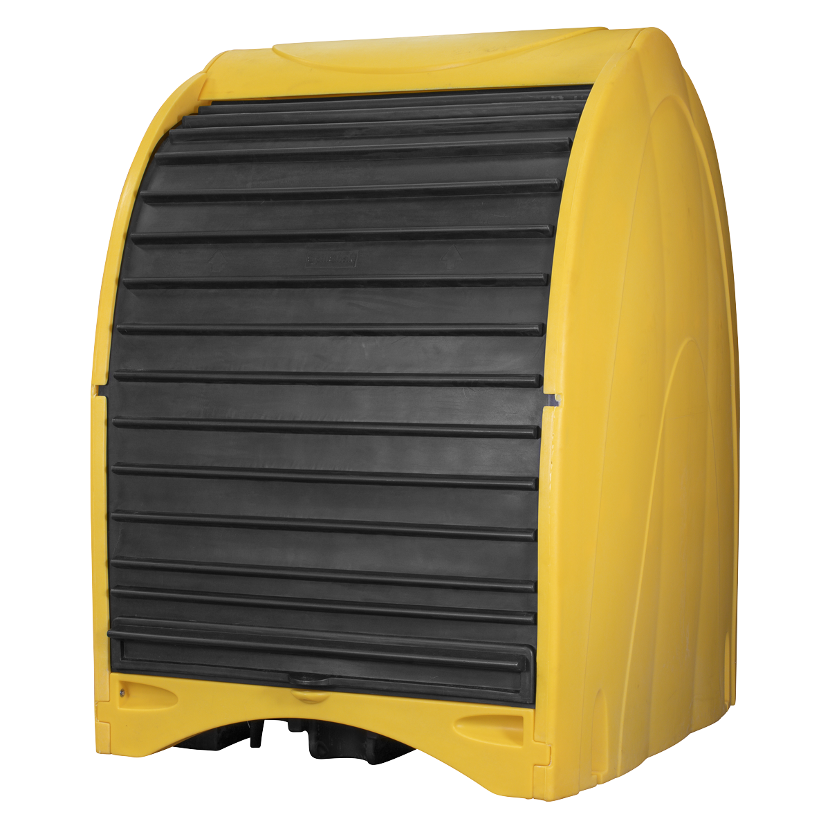 Sealey SJ1010 4 Drum Barrel Bund with Hardcover 485L Capacity