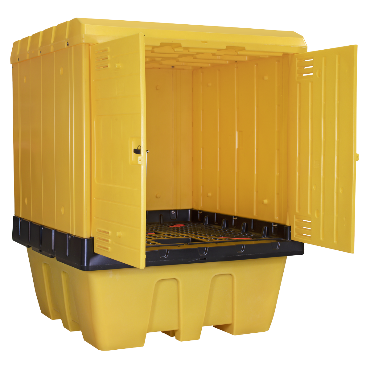 Sealey SJ5101 IBC Barrel Bund with Weathertight Hardcover