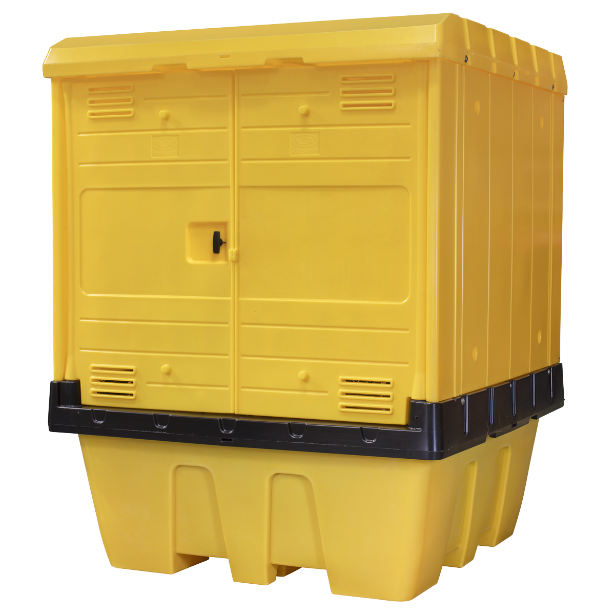 Sealey SJ5101 IBC Barrel Bund with Weathertight Hardcover