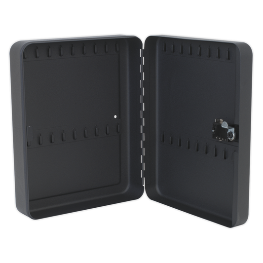Sealey SKC836 Key Cabinet with Tumbler Lock 36 Key Capacity