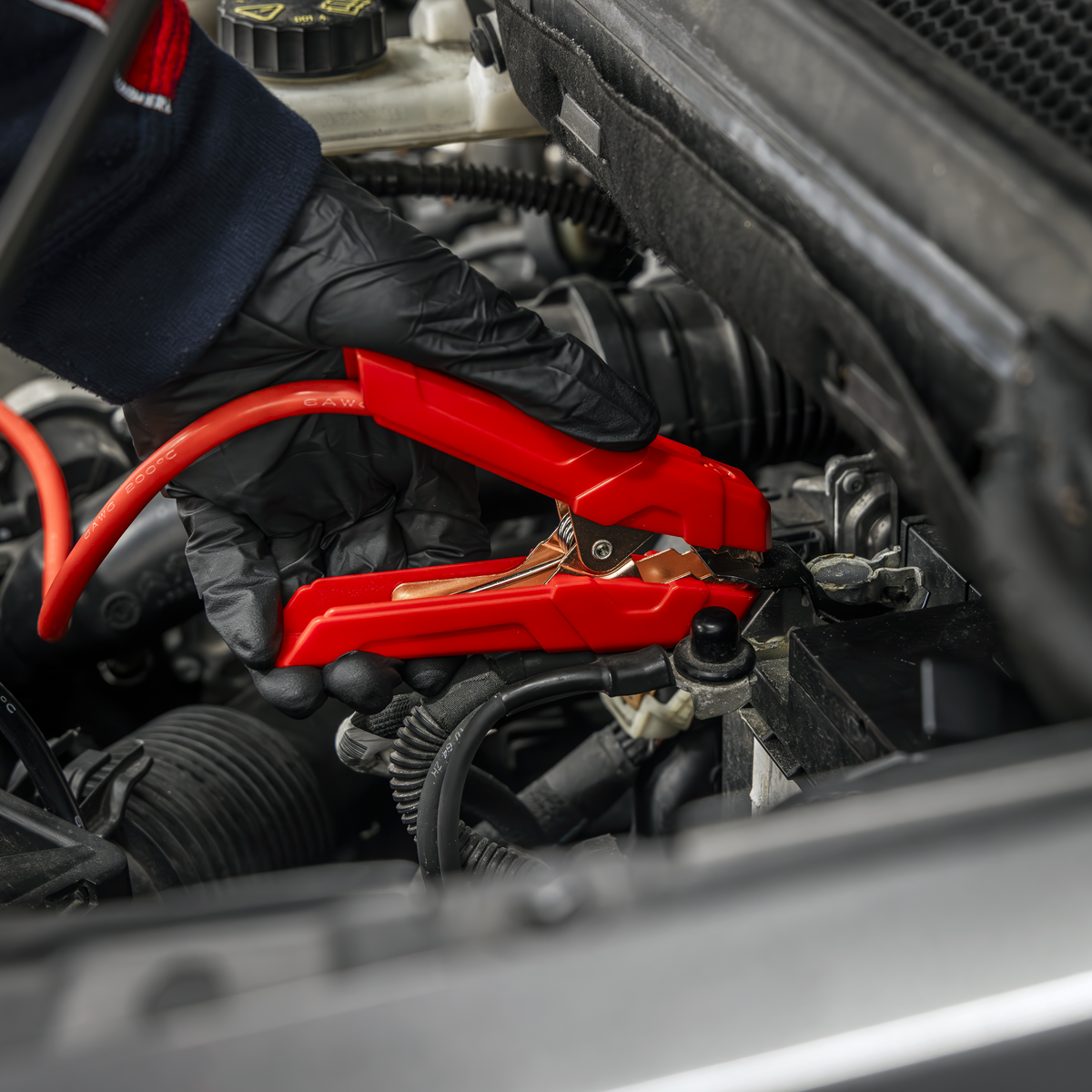 Sealey SL34S 2500A 12/24V Lithium Jump Starter Power Pack