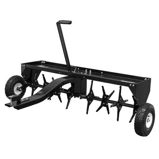 Sealey SLA48T 48"Tow Behind Plug Aerator