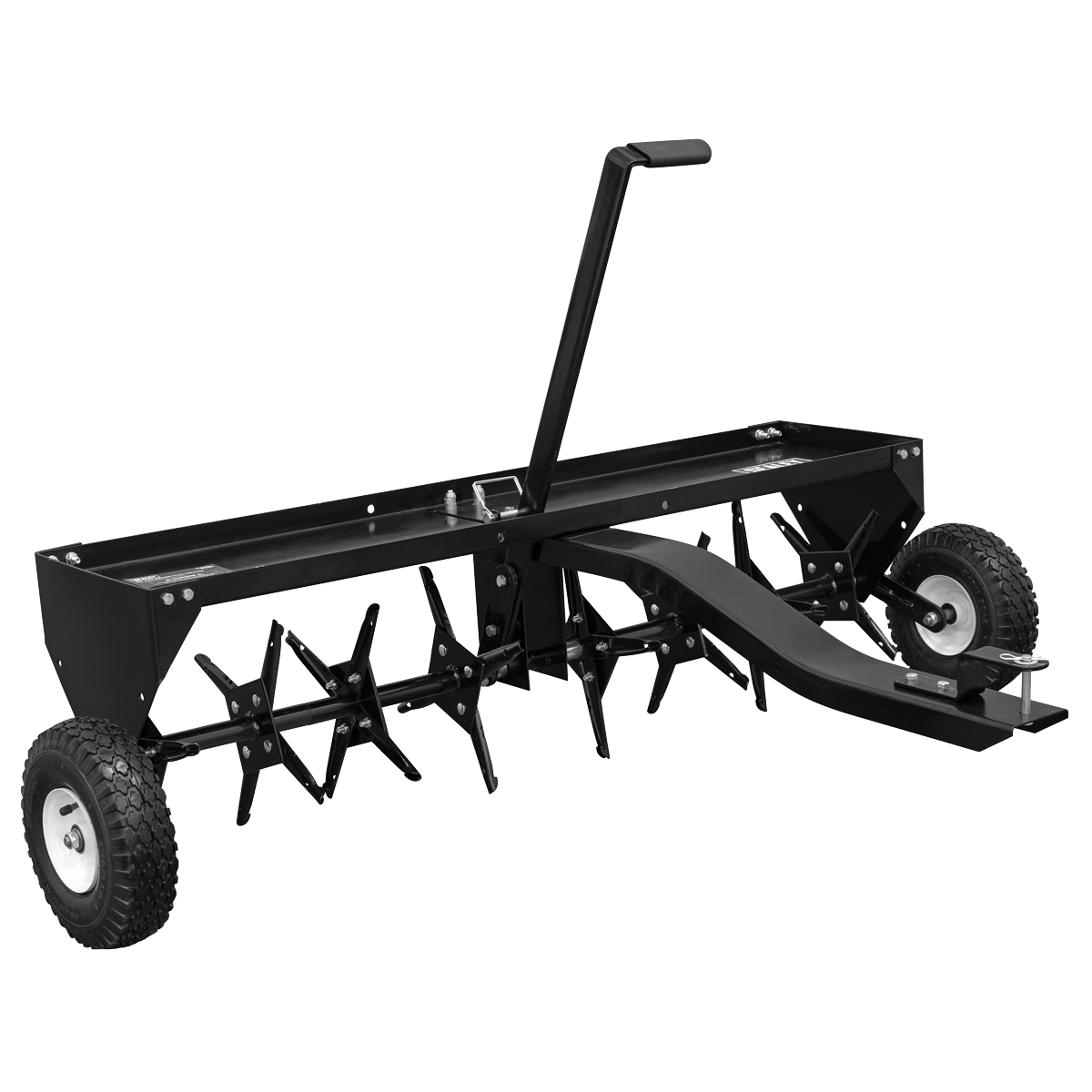 Sealey SLA48T 48"Tow Behind Plug Aerator