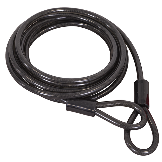 Sealey SLC5M Steel Wire Security Cable without Lock 10mm x 5m