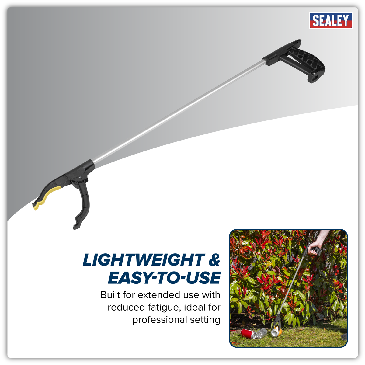 Sealey SLP1 Litter Picker - Single