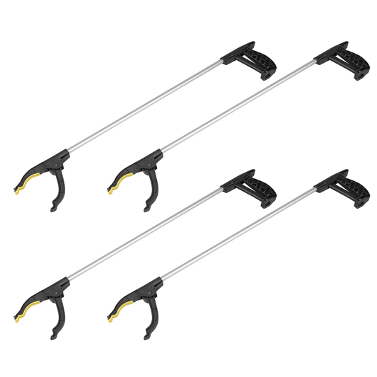 Sealey SLP4 Litter Picker - Pack of 4