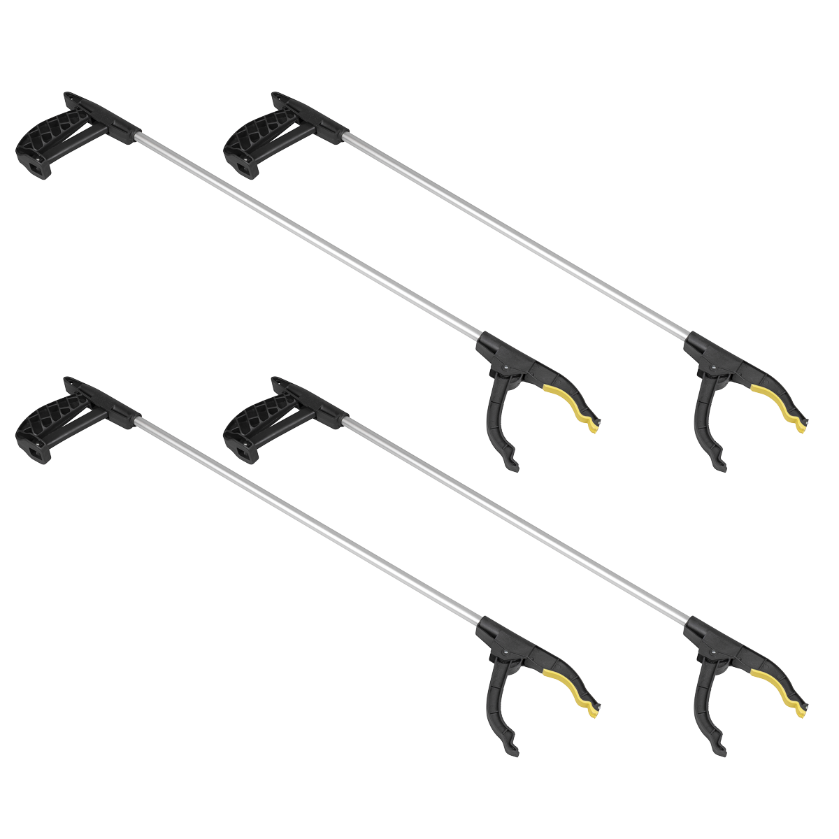Sealey SLP4 Litter Picker - Pack of 4