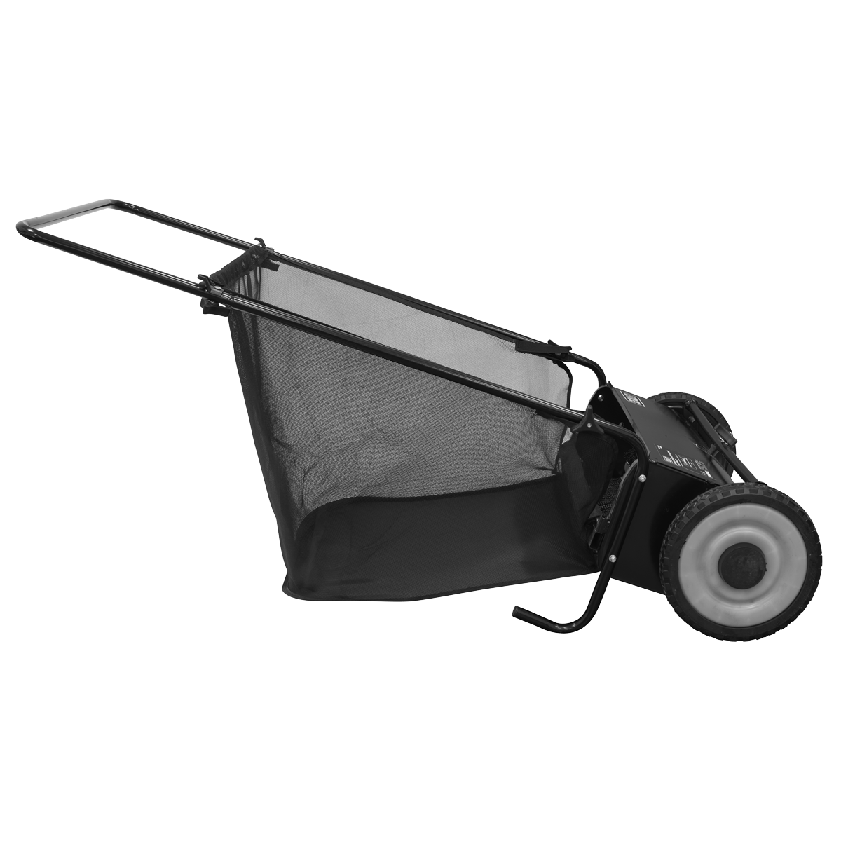 Sealey SLS26 26" Walk Behind Garden Sweeper 200L Capacity