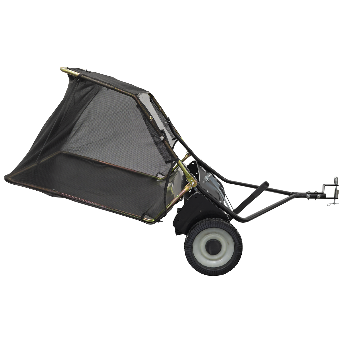 Sealey SLS42T 42" Tow-Behind Lawn Sweeper
