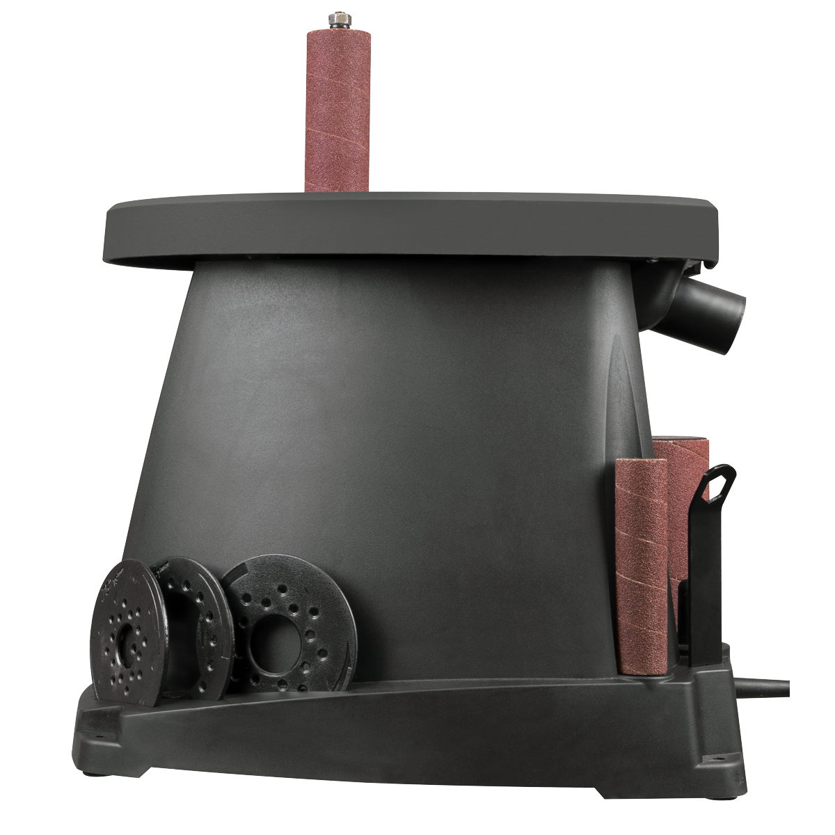 Sealey SM1200 Oscillating Spindle/Bobbin Sander 450W/230V