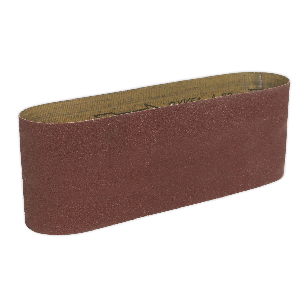 Sealey SM1300B610 610 x 100mm Sanding Belt 80Grit