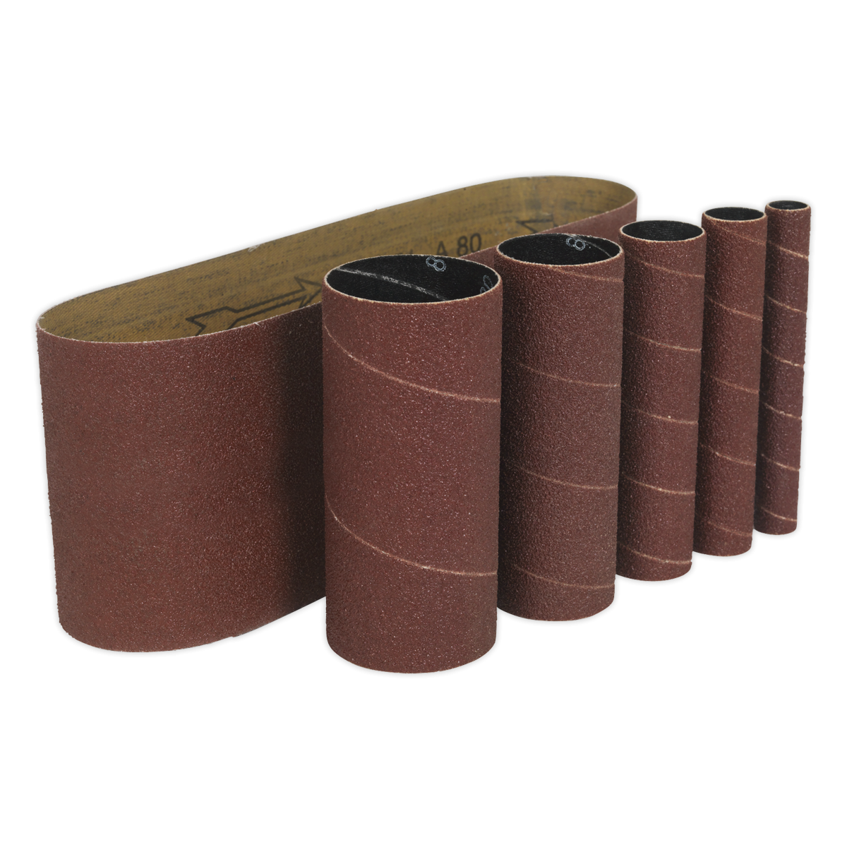 Sealey SM1300 Oscillating Belt & Spindle/Bobbin Sander 450W/230V