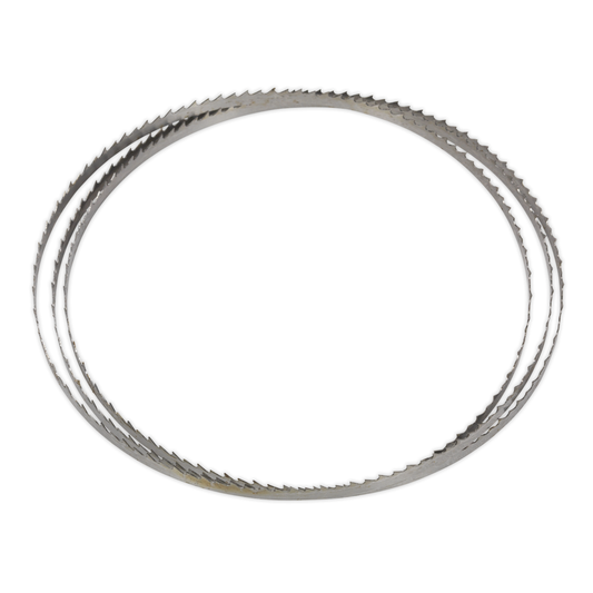 Sealey SM1303B06 6tpi Bandsaw Blade 1400 x 6.5 x 0.35mm