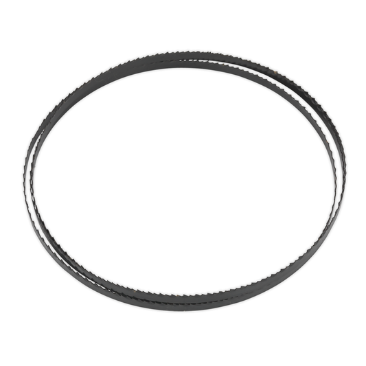 Sealey SM1303B10 10tpi Bandsaw Blade 1400 x 6.5 x 0.35mm