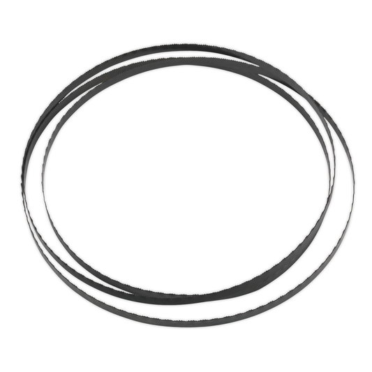 Sealey SM1303B24 24tpi Bandsaw Blade 1400 x 6.5 x 0.35mm
