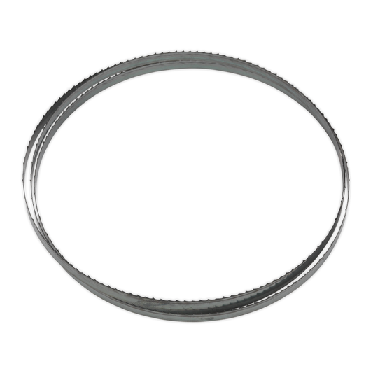 Sealey SM1304B06 6tpi Bandsaw Blade 1712 x 10 x 0.35mm