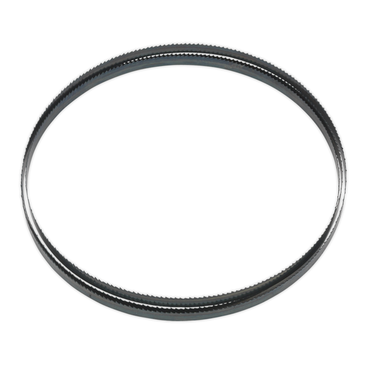 Sealey SM1304B10 10tpi Bandsaw Blade 1712 x 10mm x 0.35mm
