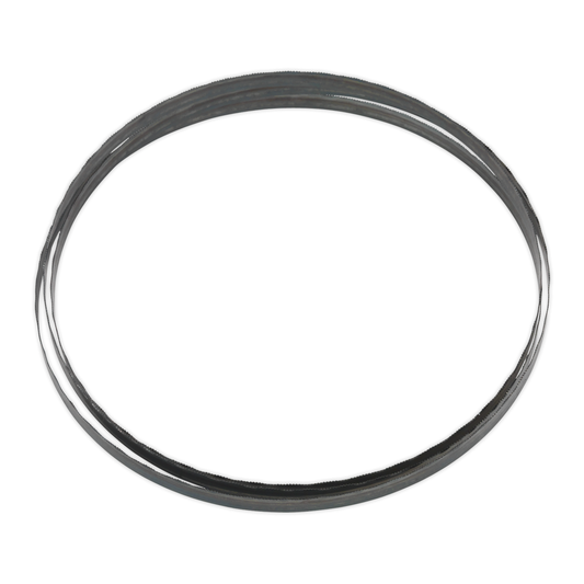 Sealey SM1304B24 24tpi Bandsaw Blade 1712 x 10 x 0.35mm