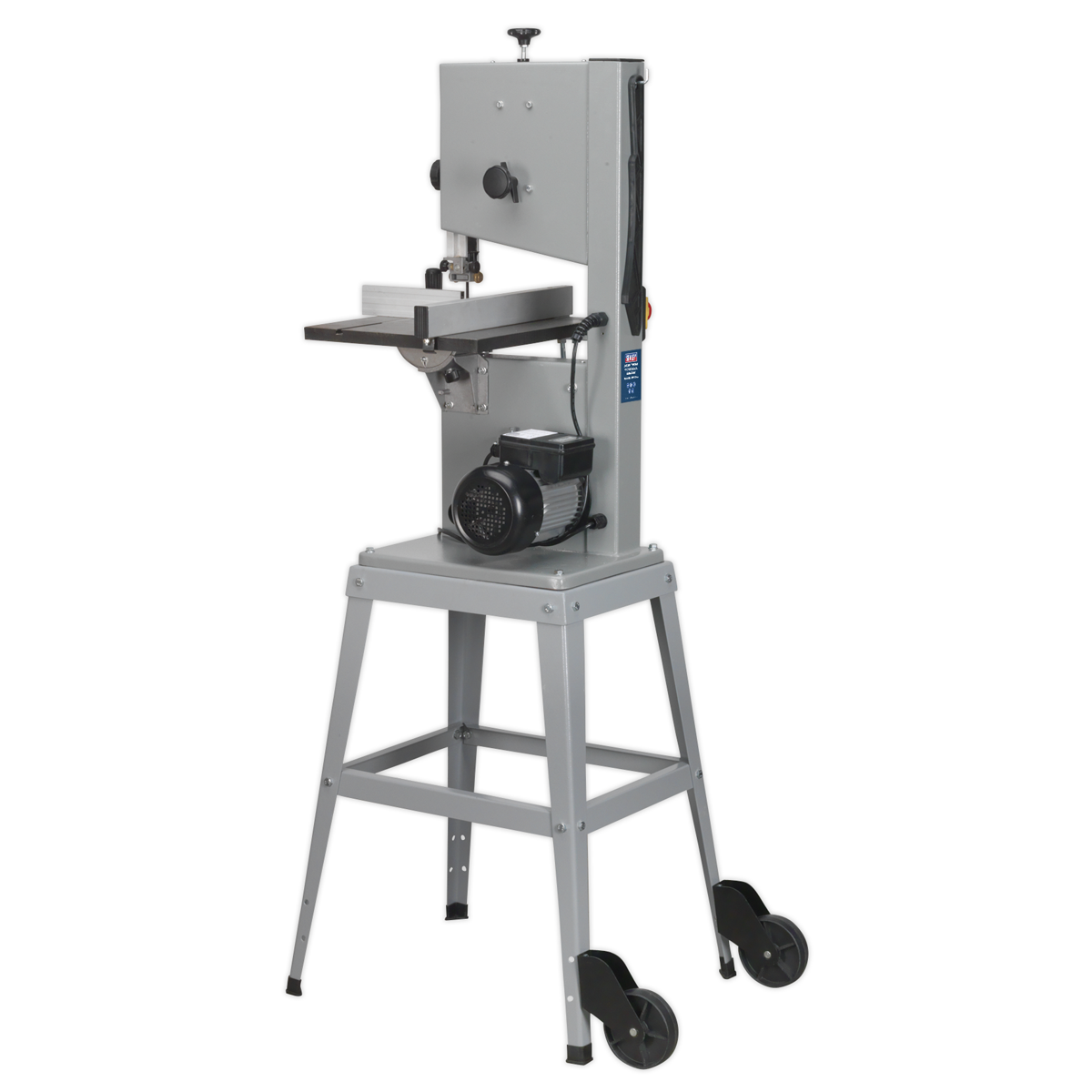 Sealey SM1304 Professional Bandsaw 245mm