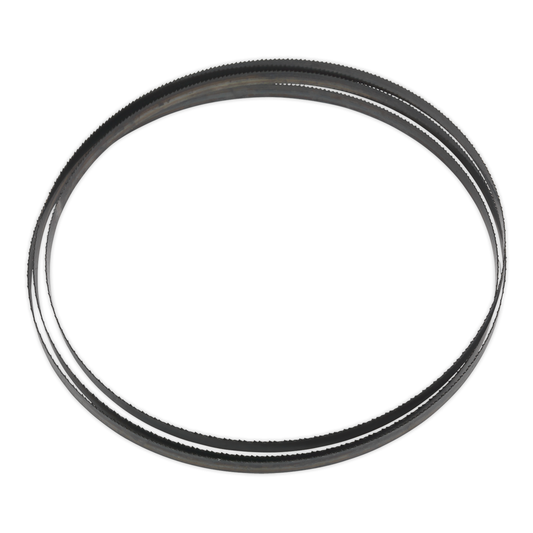 Sealey SM1306B10 10tpi Bandsaw Blade 2400 x 12 x 0.6mm