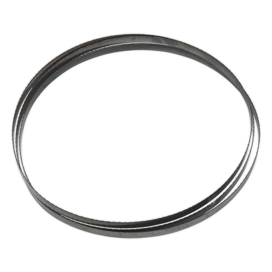Sealey SM1306B14 14tpi Bandsaw Blade 2400 x 12 x 0.6mm