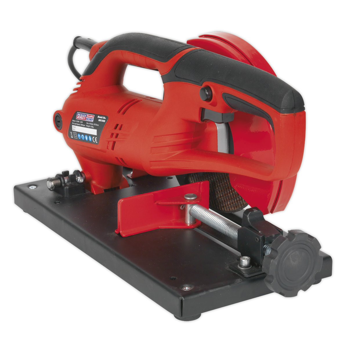 Sealey SM150D Cut-Off Machine with Disc 150mm 230V
