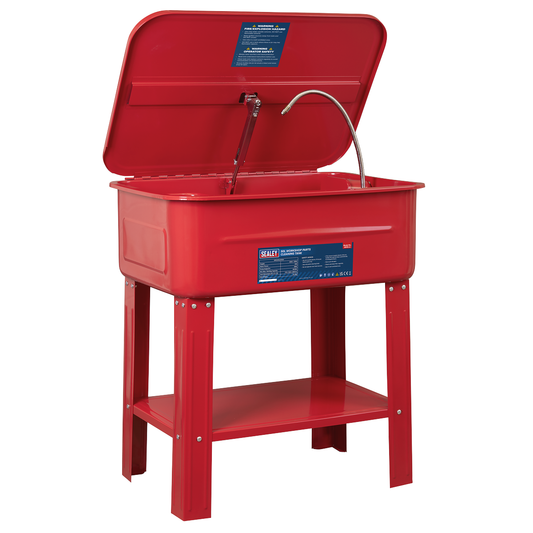 Sealey SM19 Workshop Parts Washer 50L