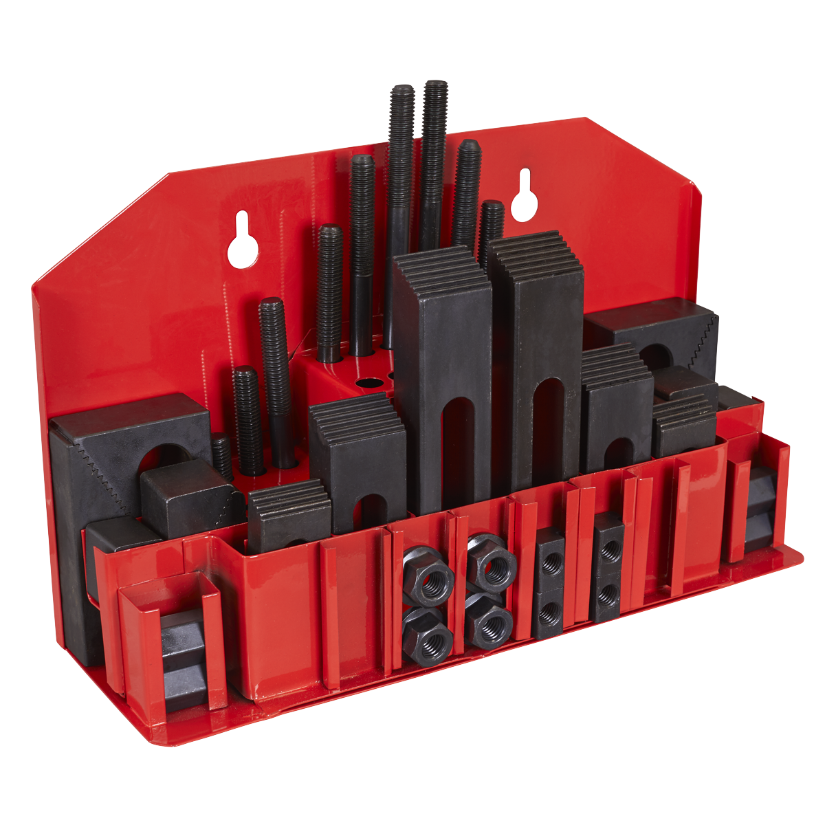 Sealey SM2502CK Clamping Kit 42pc