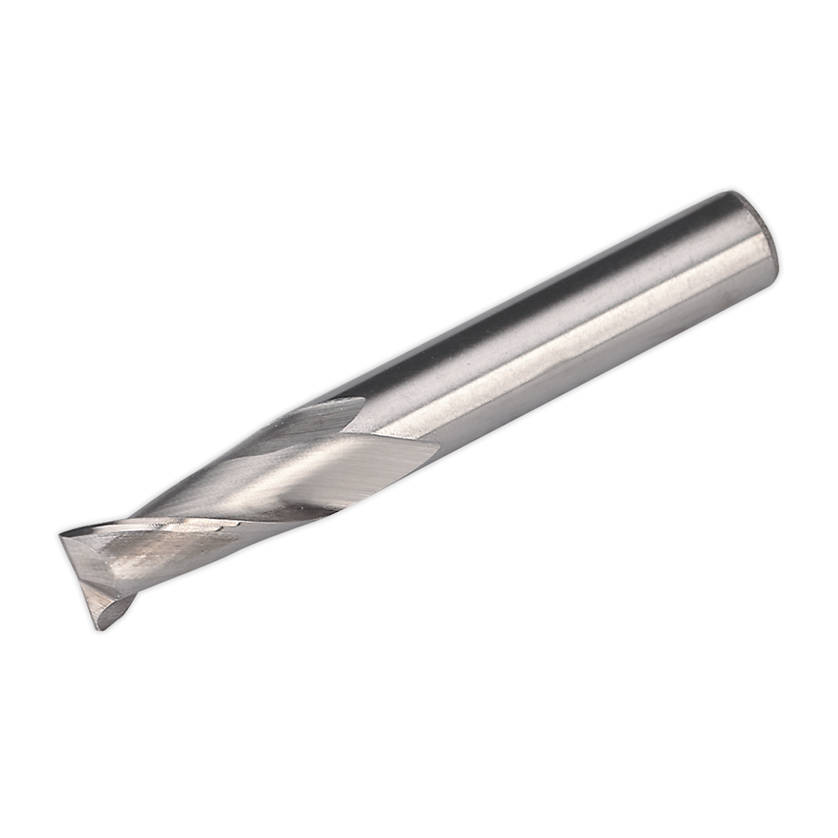 Sealey SM2502EM10 HSS End Mill 2 Flute 10mm