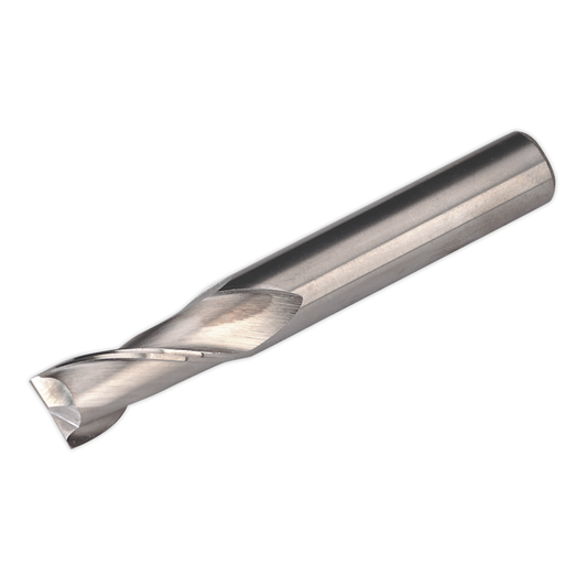 Sealey SM2502EM12 HSS End Mill 2 Flute 12mm