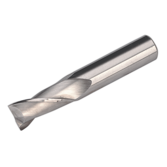 Sealey SM2502EM16 HSS End Mill 2 Flute 16mm