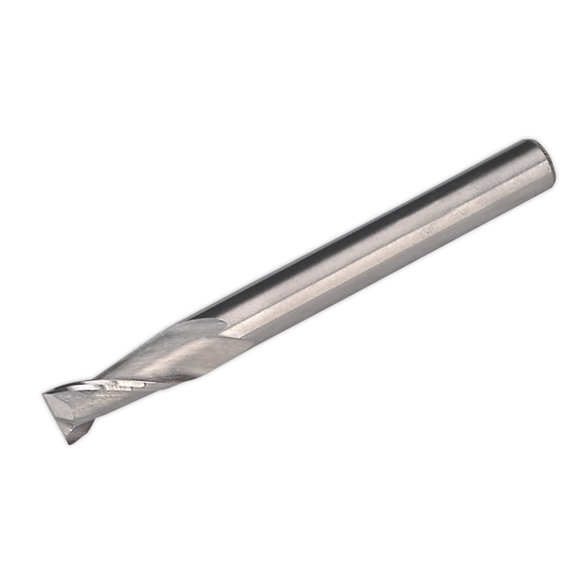 Sealey SM2502EMSET HSS End Mill Set 2 Flute 4-16mm