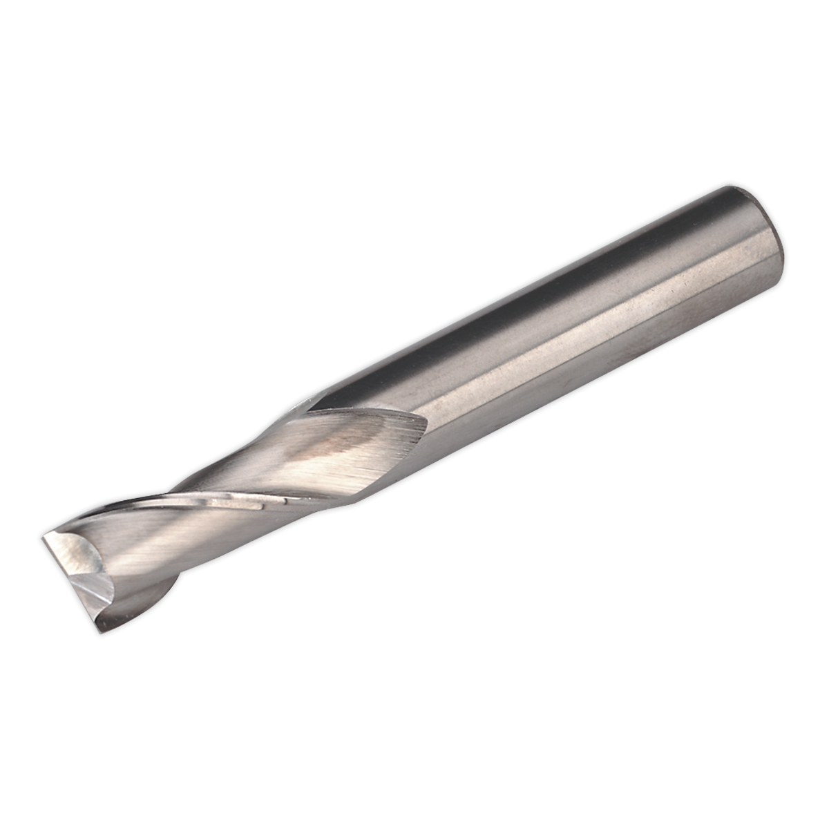 Sealey SM2502EMSET HSS End Mill Set 2 Flute 4-16mm
