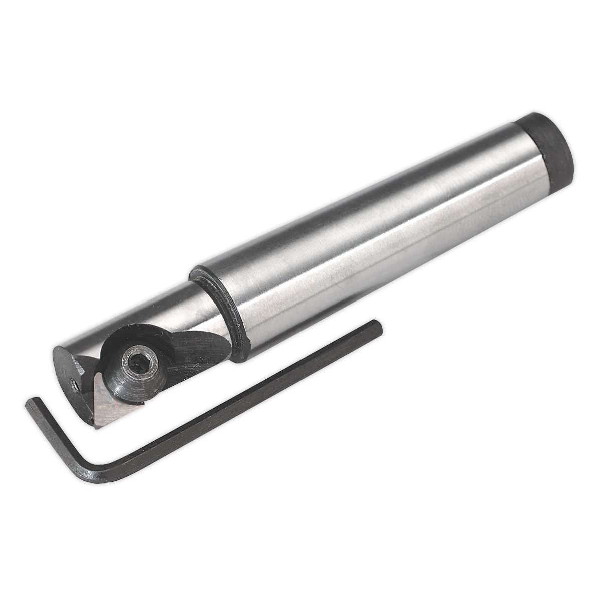 Sealey SM2503ICEM Indexable Carbide End Mill MT2-M10 16mm
