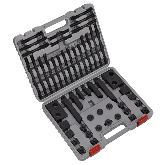 Sealey SM25/52T Clamping Kit 58pc