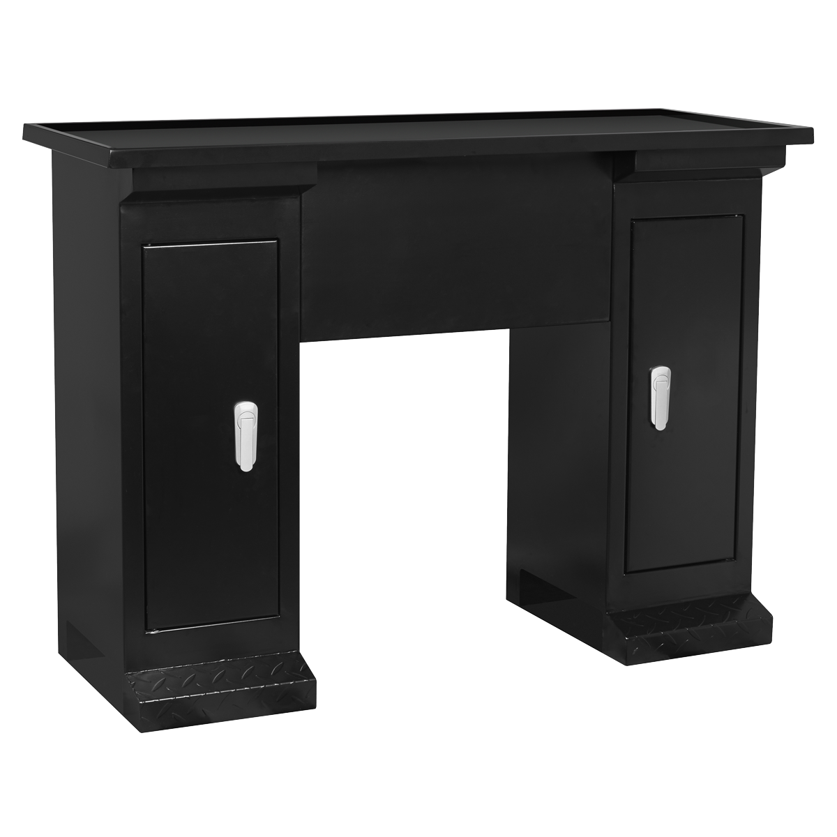 Sealey SM27COMBO Metalworking Lathe 500mm Between Centres with Floor Stand