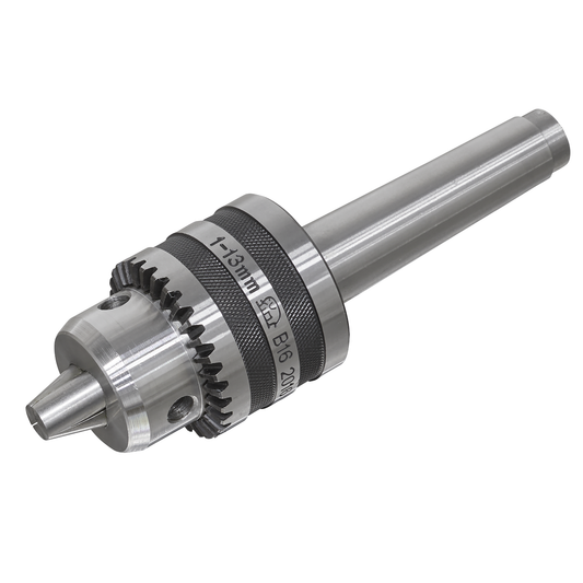 Sealey SM27TSC Tailstock Chuck & Arbor 13mm
