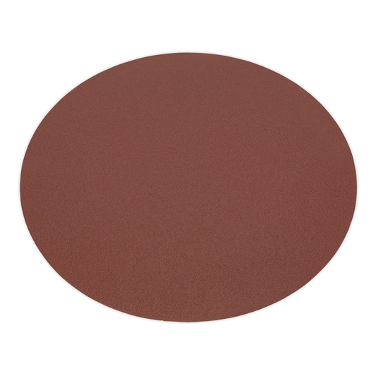 Sealey SM31/38 305mm Adhesive Backed Sanding Disc 80Grit
