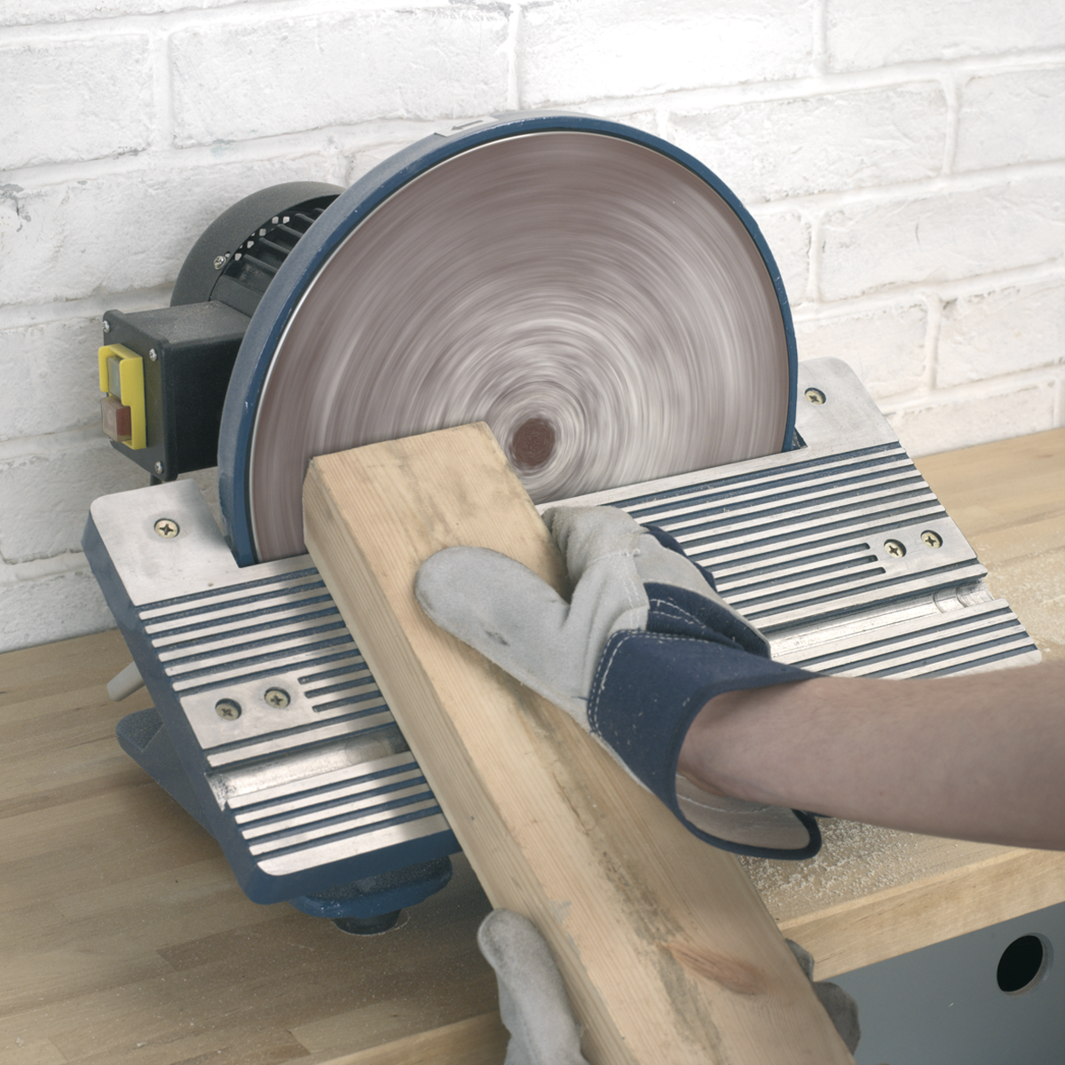 Sealey SM31 305mm Disc Sander 750W/230V