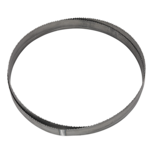 Sealey SM353CE/085 4/6tpi Bi-Metal Bandsaw Blade 3035 x 25 x 0.89mm