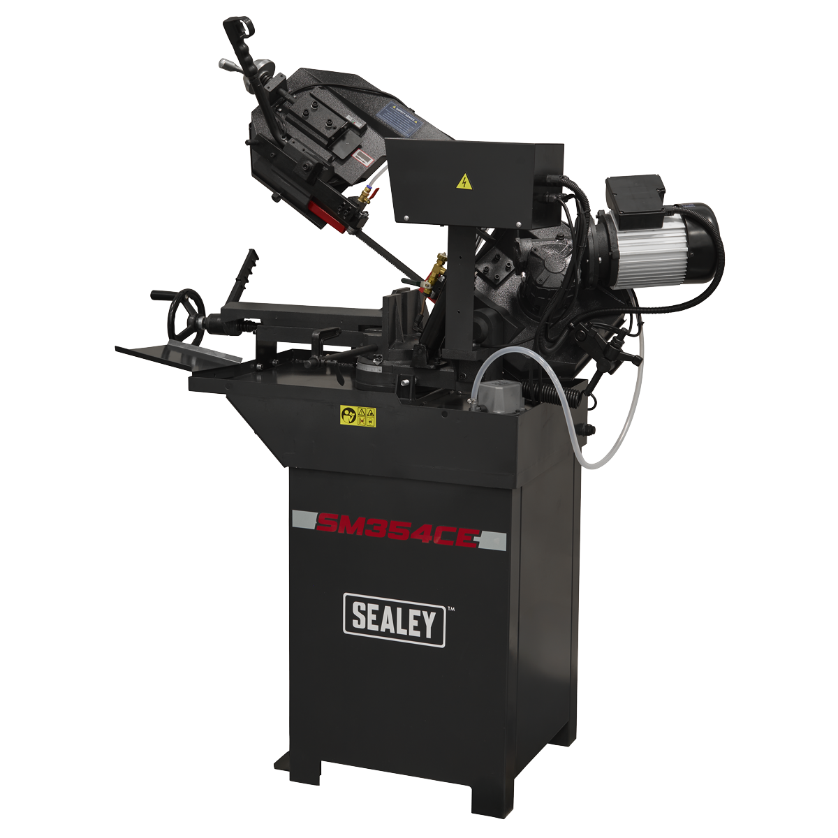 Sealey SM354CE Industrial Power Bandsaw 210mm