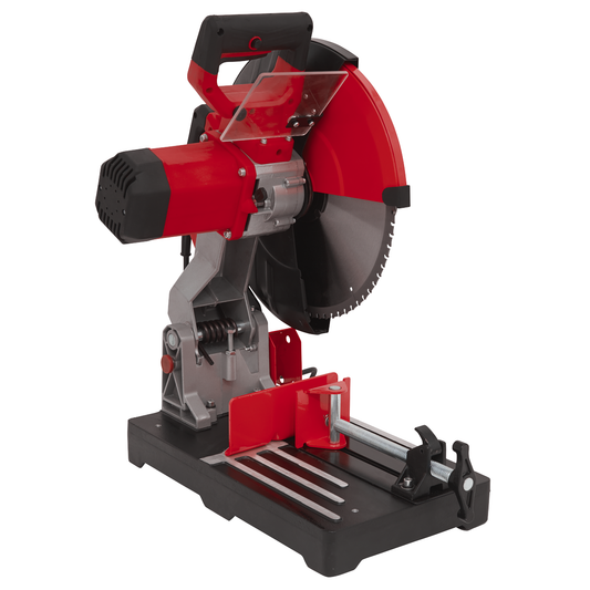 Sealey SM355B Cut-Off Machine with Blade 355mm 230V