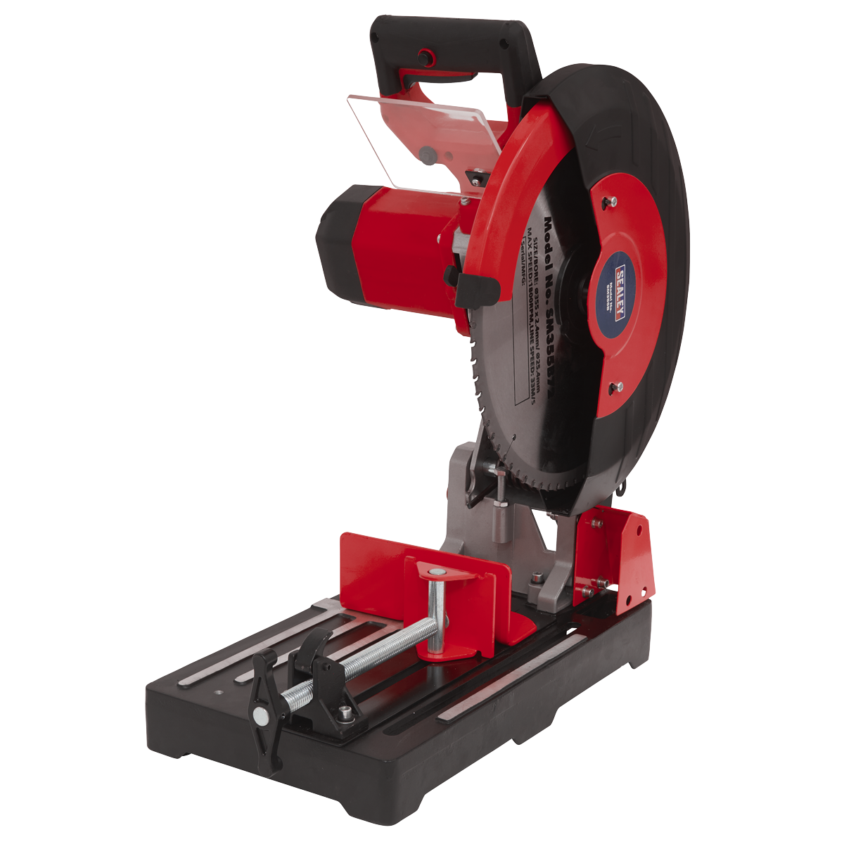 Sealey SM355B Cut-Off Machine with Blade 355mm 230V