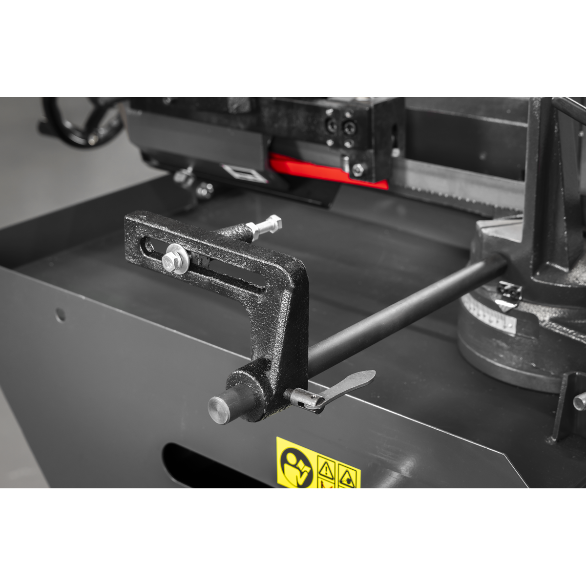 Sealey SM355CE Industrial Power Bandsaw 255mm