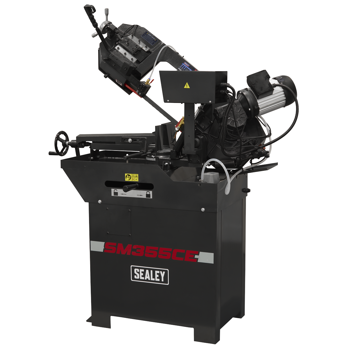 Sealey SM355CE Industrial Power Bandsaw 255mm