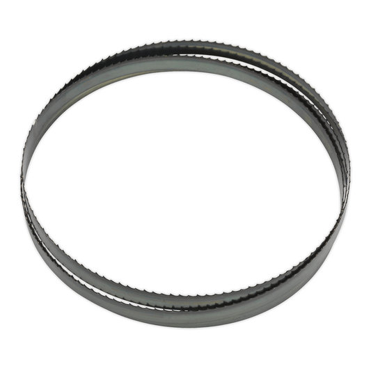 Sealey SM35/B04 4tpi Skip Tooth Bandsaw Blade 2362 x 19 x 0.81mm